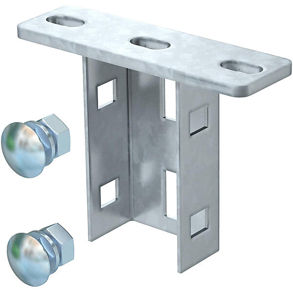 OBO Kopfplatte für US 3-Stiel KU 3 FT